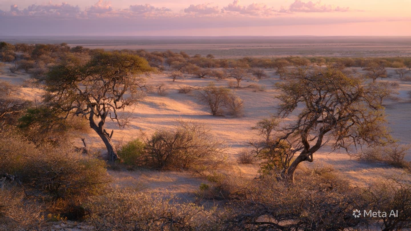 Where The Horizon Meets The Unspoken: Contemplating The Fragility Of Life In Northeastern Landscapes