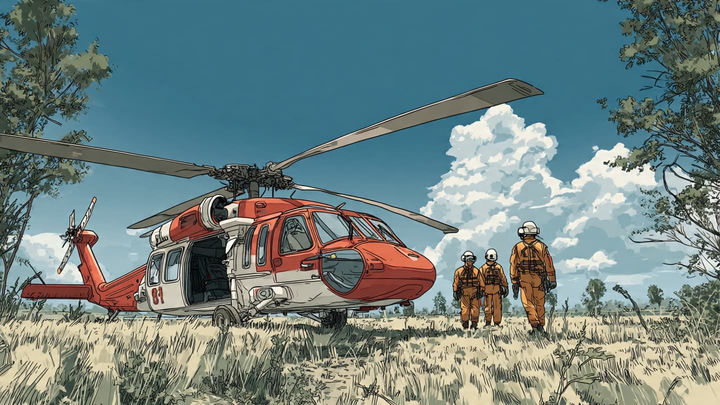 A Mission of Care Ended in Tragedy