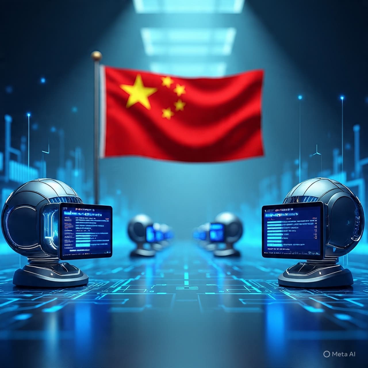 Beijing Tightens the Lines: China Moves to Rein in AI Chatbots Beijing Tightens the Lines: China Moves to Rein in AI Chatbots