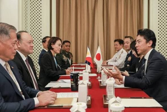 Japan Rejects Taiwan’s Demand for Talks Over Delimitation with Philippines Japan Rejects Taiwan’s Demand for Talks Over Delimitation with Philippines