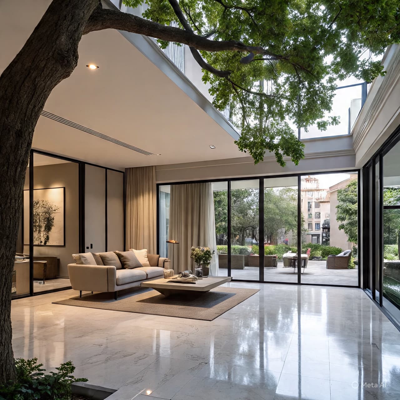 A Measured Kind of Luxury Finds Its Moment Near Hyde Park Square A Measured Kind of Luxury Finds Its Moment Near Hyde Park Square