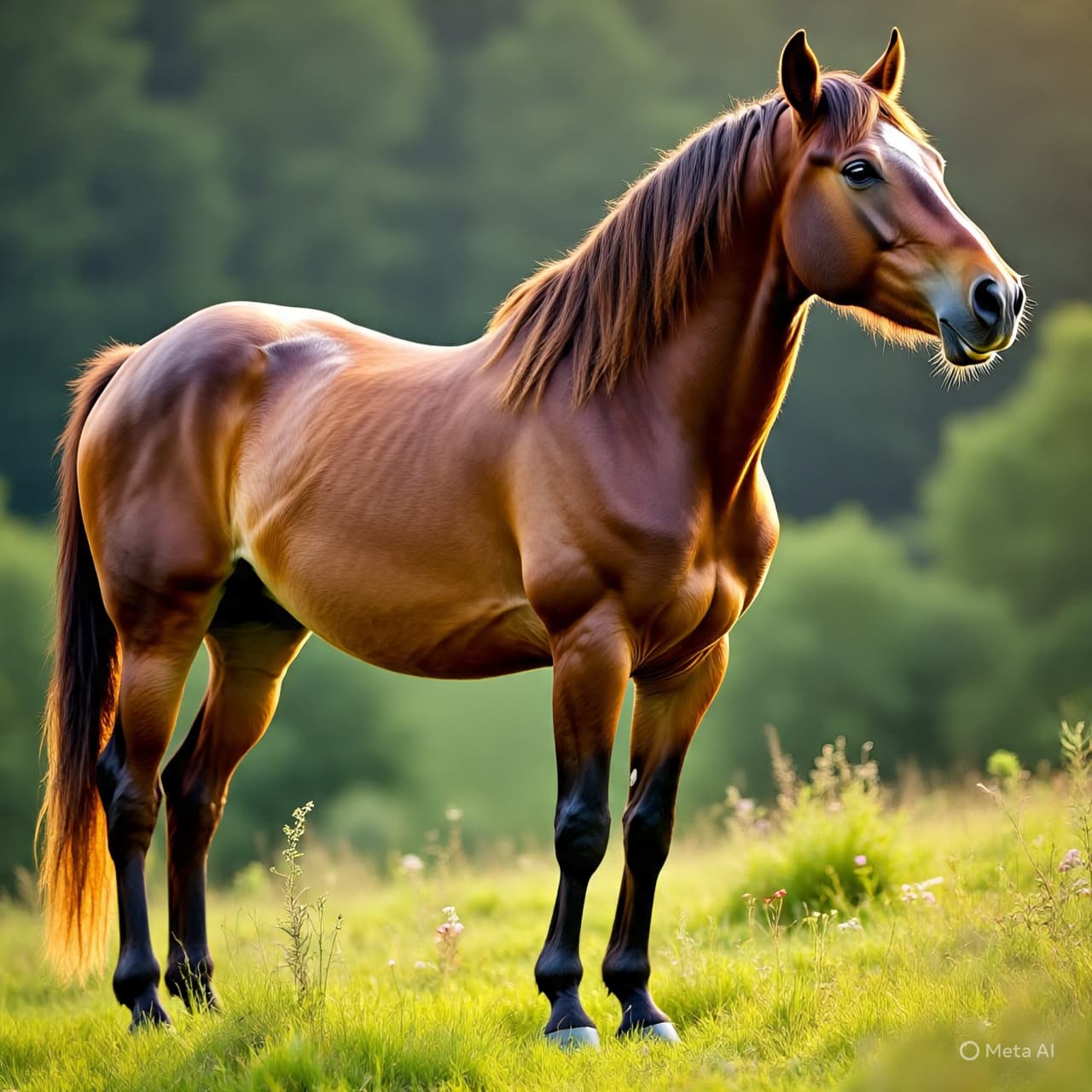 The Song Across the Field: What Secret Note Lies Within a Horse’s Whinny? The Song Across the Field: What Secret Note Lies Within a Horse’s Whinny?