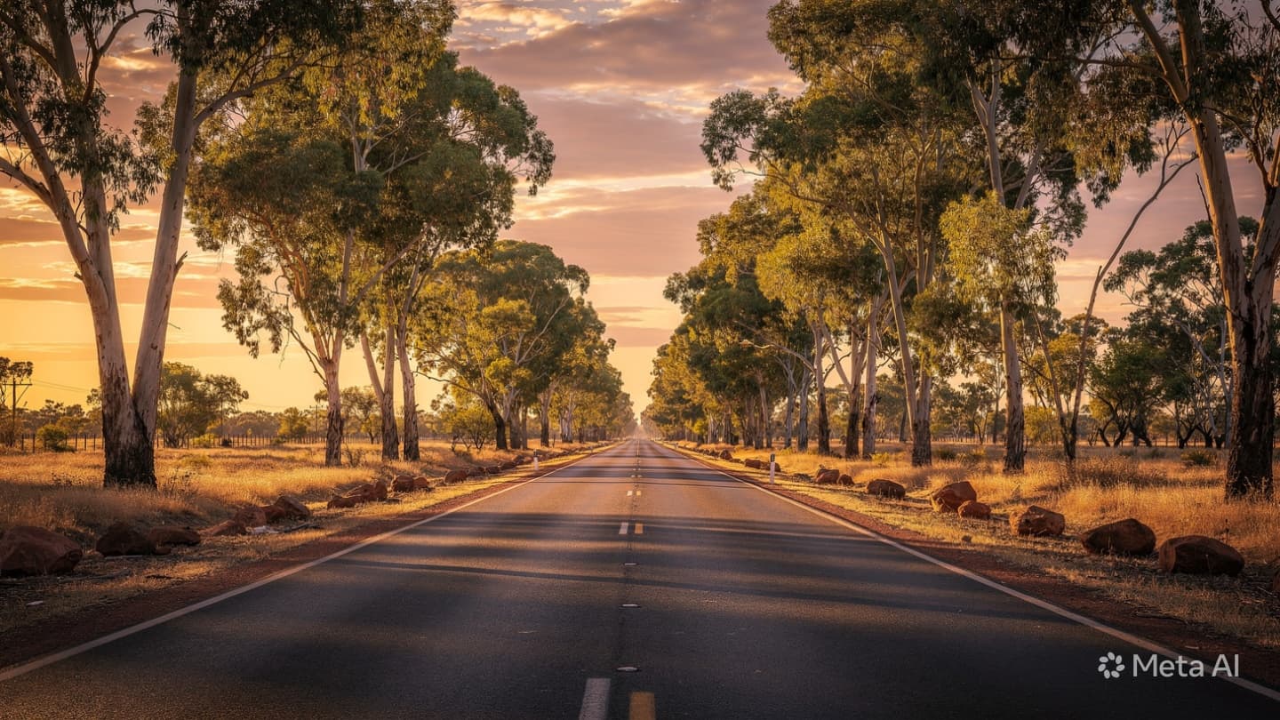 Between the Speed of the Road and Stillness of Bark: A Sudden Silence Between the Speed of the Road and Stillness of Bark: A Sudden Silence
