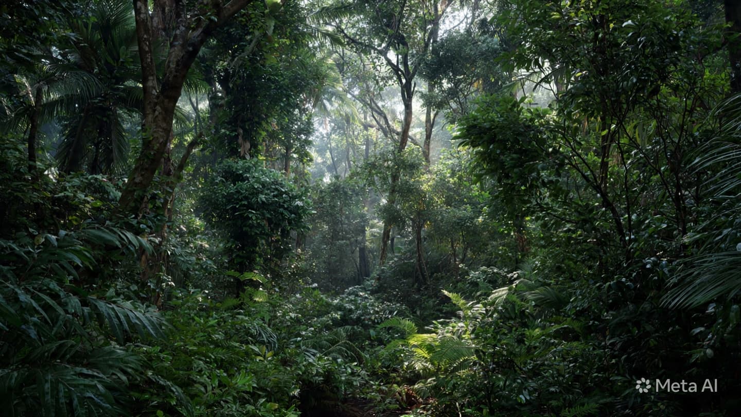 Secrets in the Green: Reflections on the Somber Discovery Within the Wilds of Nevis Secrets in the Green: Reflections on the Somber Discovery Within the Wilds of Nevis