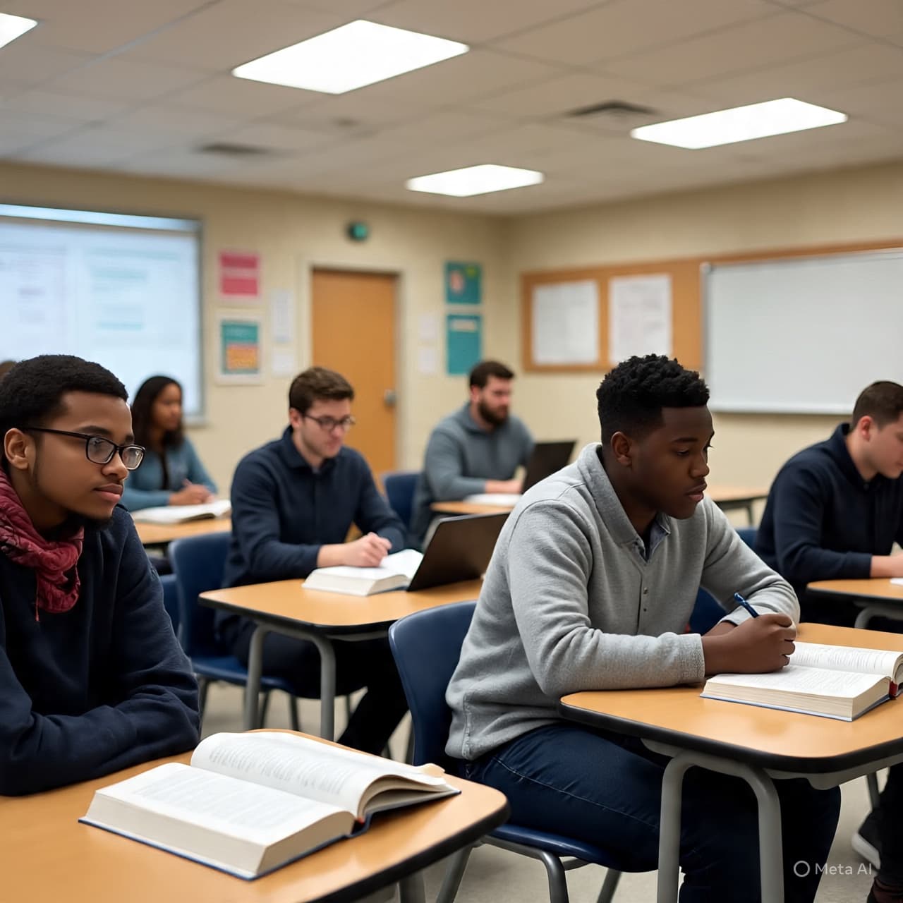 When the Lecture Hall Becomes a Second Home: Are Adult Learners the New Majority? When the Lecture Hall Becomes a Second Home: Are Adult Learners the New Majority?