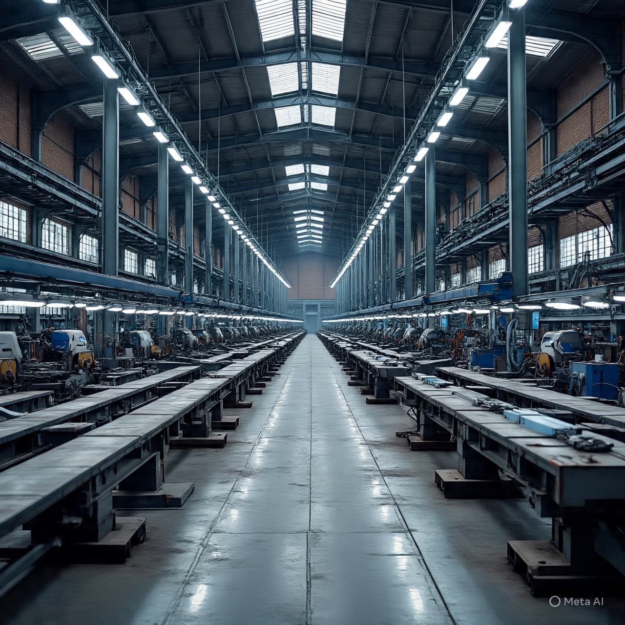When the Assembly Lines Fall Quiet, Britain’s Vehicle Output Signals a Deeper Industrial Crossroads When the Assembly Lines Fall Quiet, Britain’s Vehicle Output Signals a Deeper Industrial Crossroads