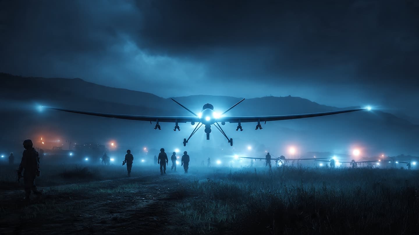 Technology Continues to Reshape Modern Conflict Technology Continues to Reshape Modern Conflict