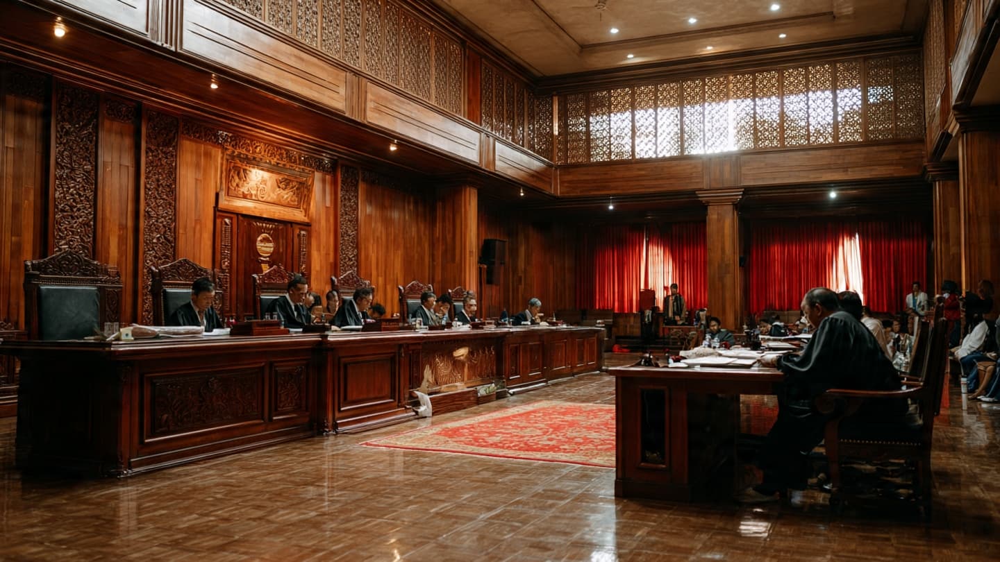 Legal Attention Focused on the Possible Outcome of Andrie Yunus’ Pretrial Motion