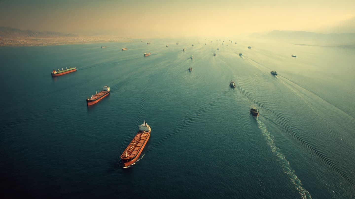 The Narrow Waterway Where Global Interests Converge