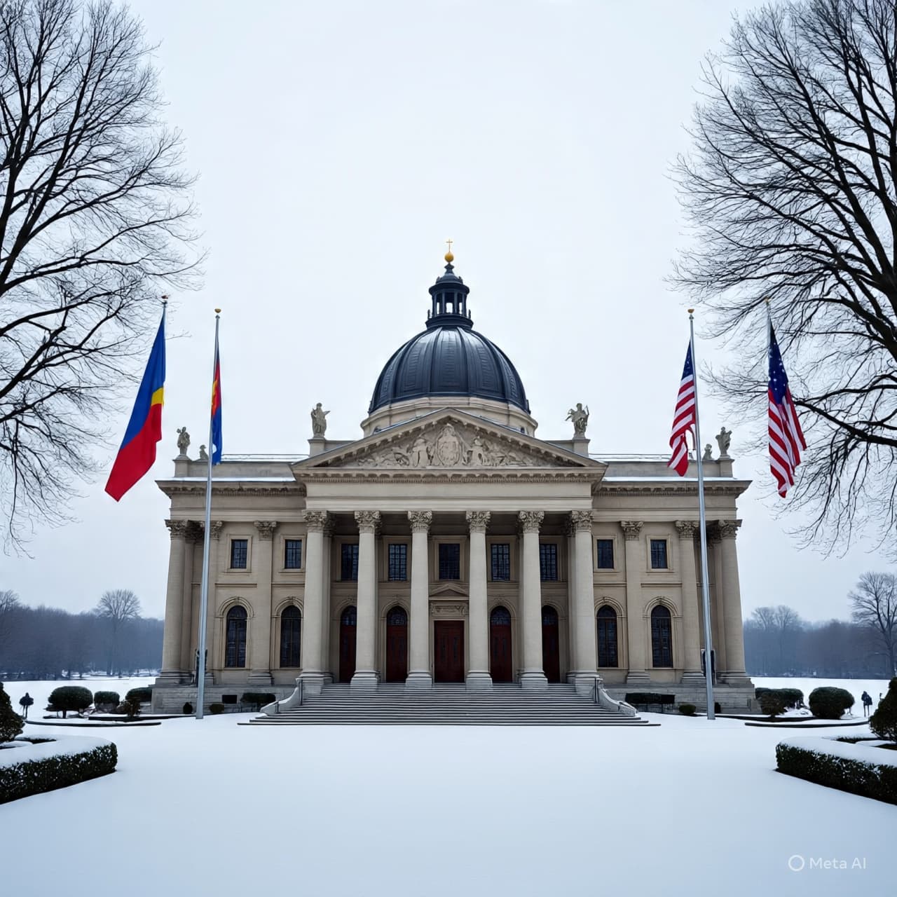 Where Winter Skies Stretch Between Capitals, Europe Reads the Shifting Stars Where Winter Skies Stretch Between Capitals, Europe Reads the Shifting Stars