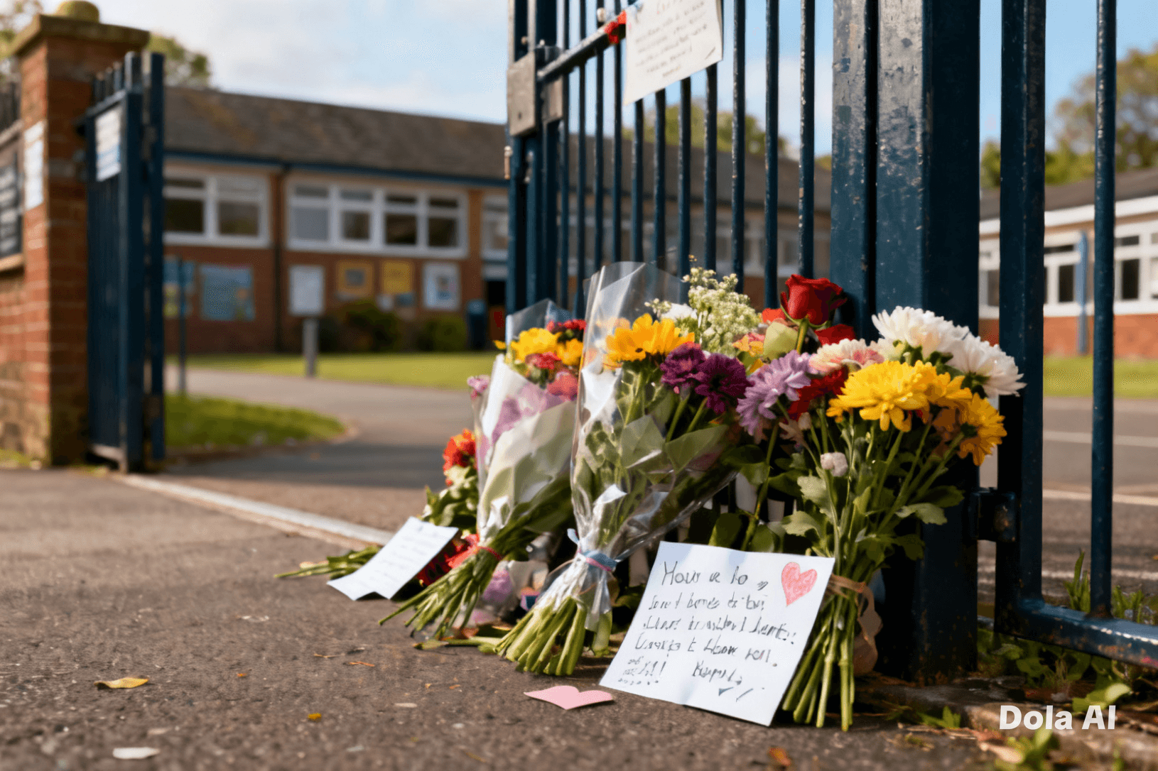 In the Quiet After the Bell: A Community Reckons with the Death of Leo Ross In the Quiet After the Bell: A Community Reckons with the Death of Leo Ross
