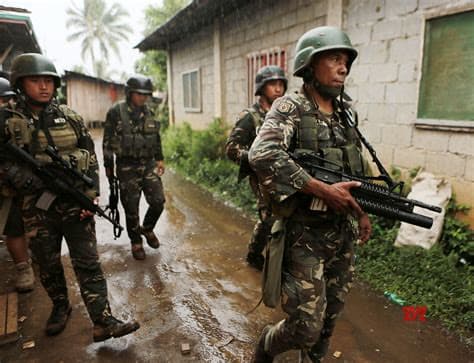 Philippine Officials Say 2 Americans Among Suspected Communist Rebels Killed in Clash with Troops Philippine Officials Say 2 Americans Among Suspected Communist Rebels Killed in Clash with Troops