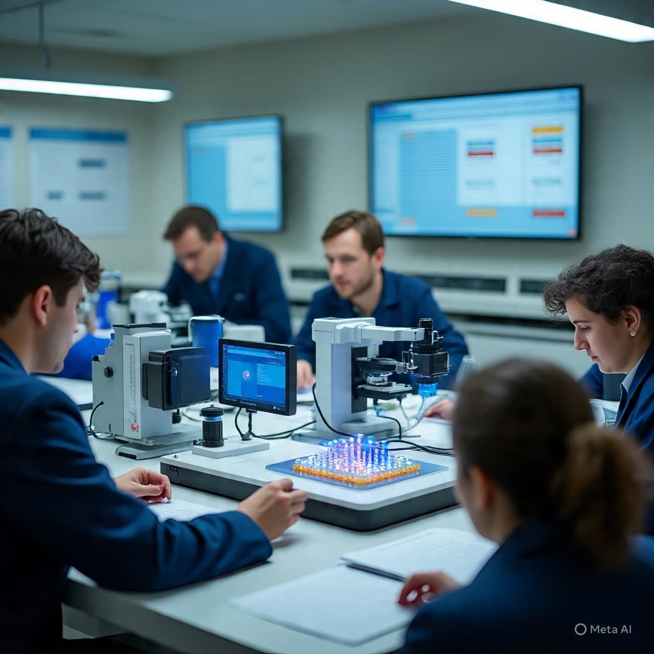 In the Warm Air of the Laboratory, Qubits Learn to Hold Their Shape In the Warm Air of the Laboratory, Qubits Learn to Hold Their Shape