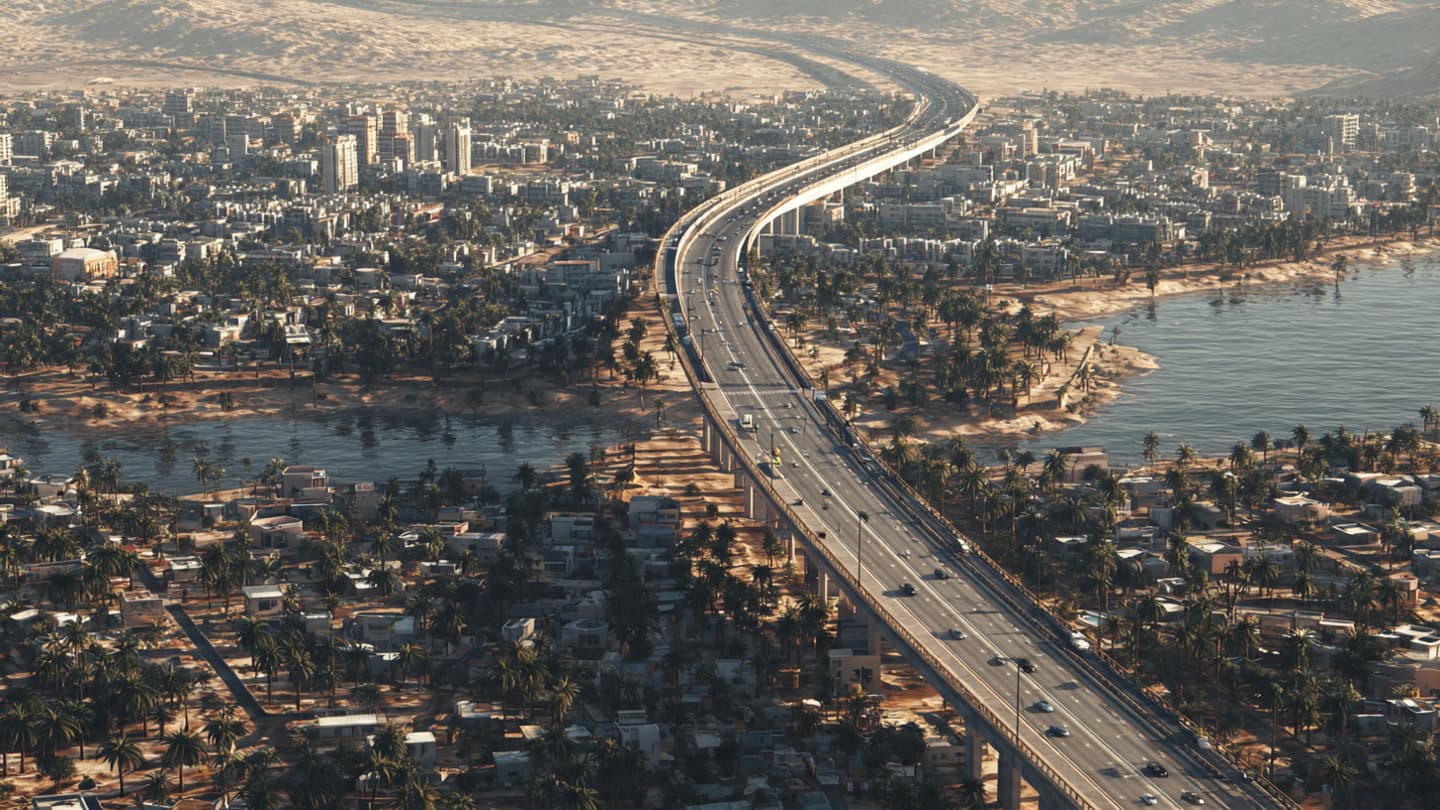Between Construction Dust and Coastal Trade Routes, Somalia Continues Building Another Economic Chapter Gradually Ahead