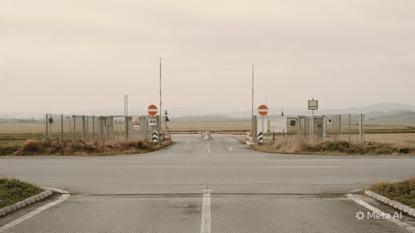 Echoes at the Eastern Edge: Reflections on Persistent Provocations Along the Luhamaa Border Crossing Point
