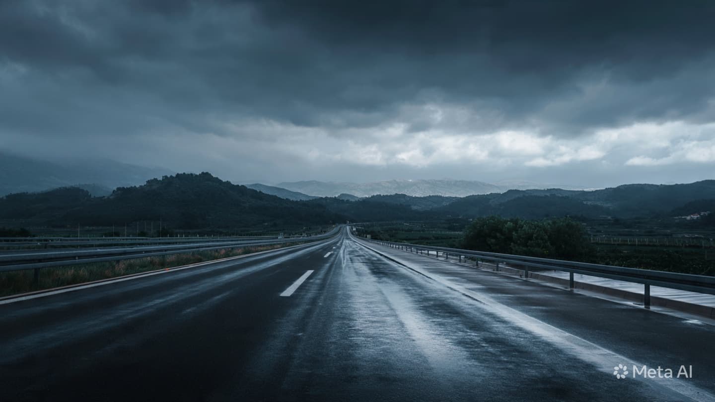 The Fragile Horizon of Travel: Contemplating the Loss of Two Lives on a Zagreb Road The Fragile Horizon of Travel: Contemplating the Loss of Two Lives on a Zagreb Road