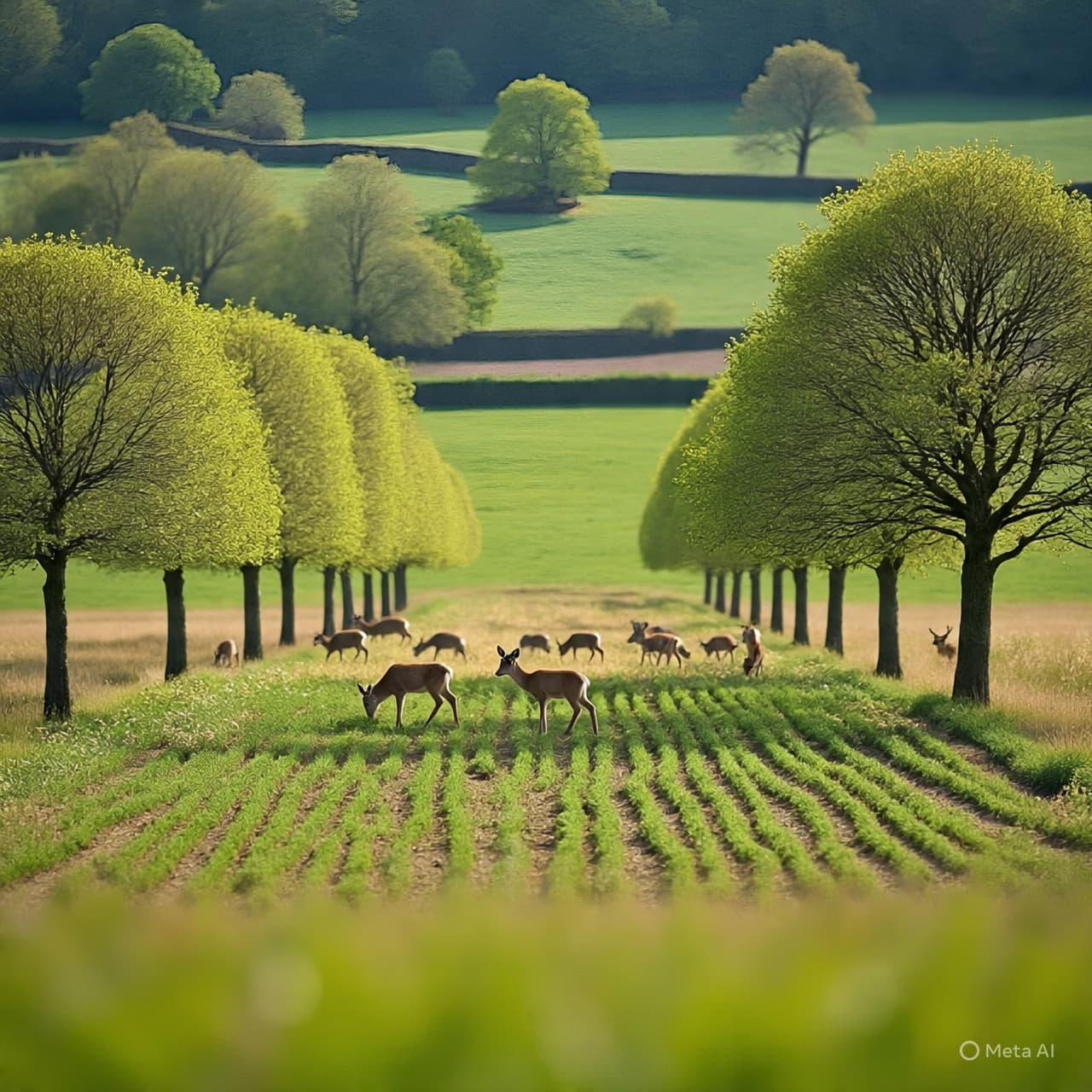 Of Antlers and Agriculture: Tracing the Cost of Britain’s Deer Dilemma Of Antlers and Agriculture: Tracing the Cost of Britain’s Deer Dilemma