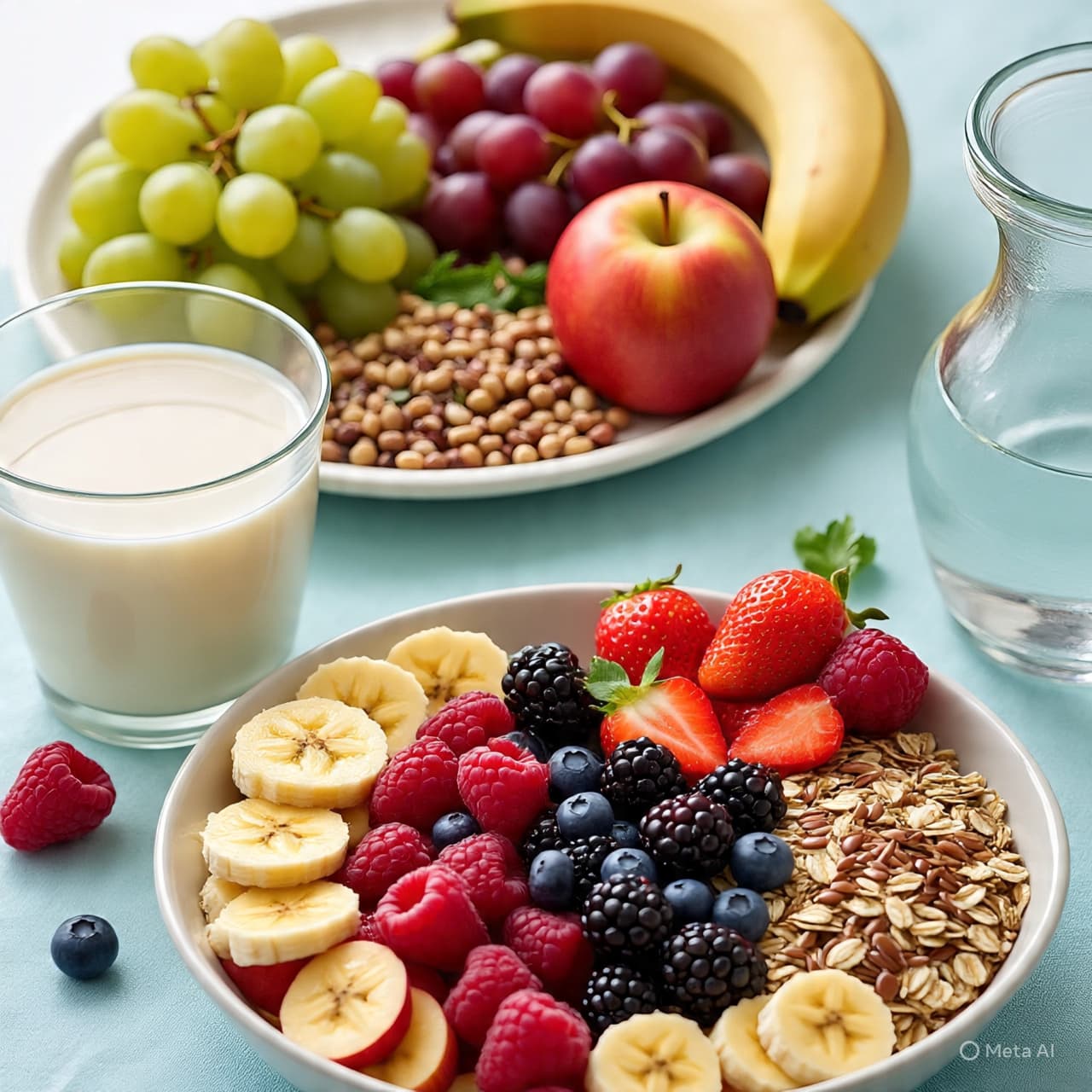 “Can a Bowl of Oats Change Your Heart’s Story? A 30-Day High-Fiber Path” “Can a Bowl of Oats Change Your Heart’s Story? A 30-Day High-Fiber Path”