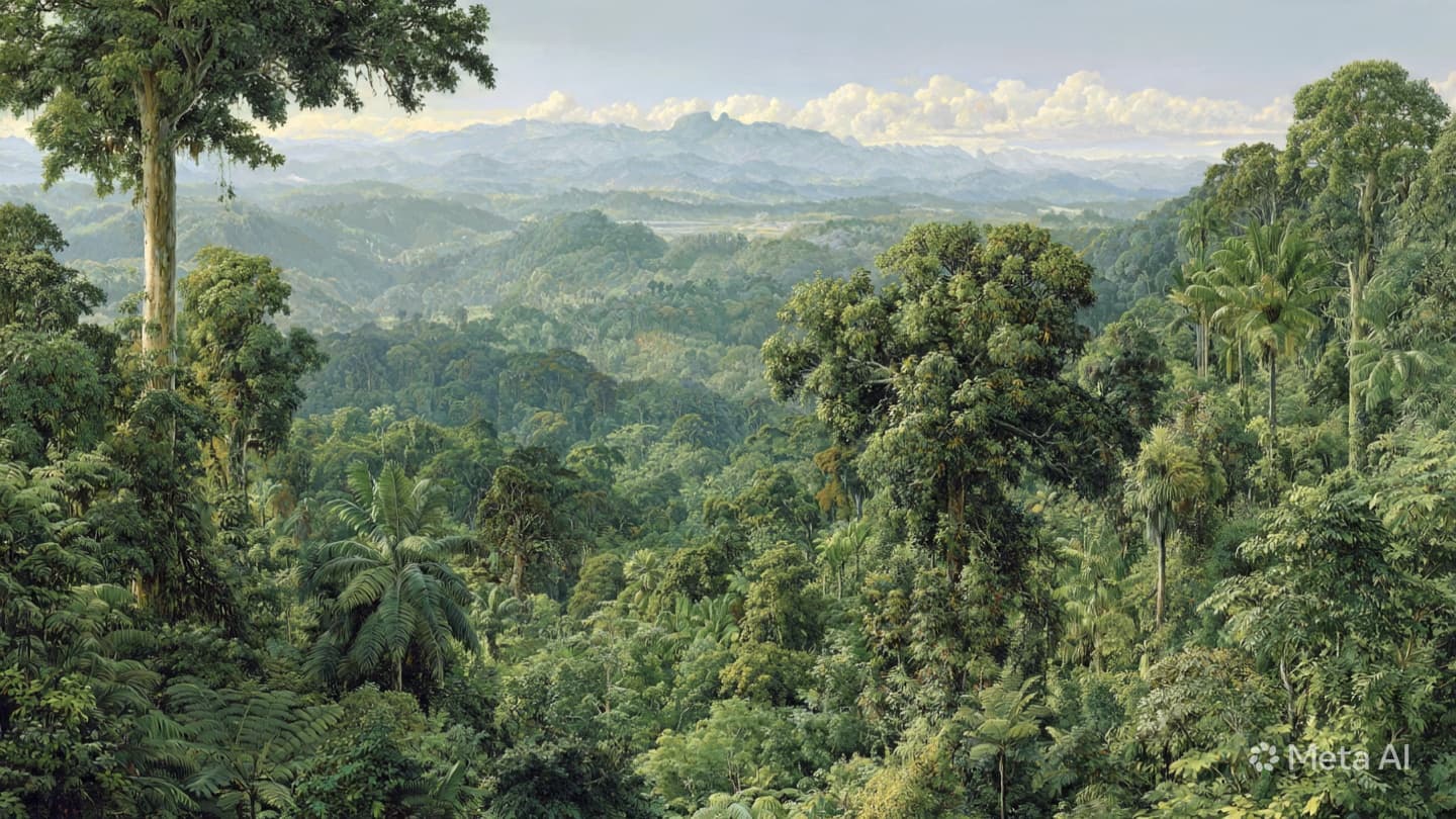 Shadows Beneath the Canopy: Reflecting on the Fatal Clash Between Crews in the Sarawak Jungle Shadows Beneath the Canopy: Reflecting on the Fatal Clash Between Crews in the Sarawak Jungle