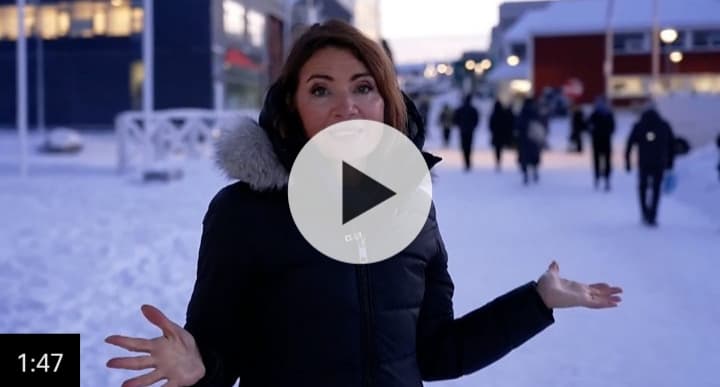 Greenlanders Fear for Future as Island Embroiled in Geopolitical Storm Greenlanders Fear for Future as Island Embroiled in Geopolitical Storm