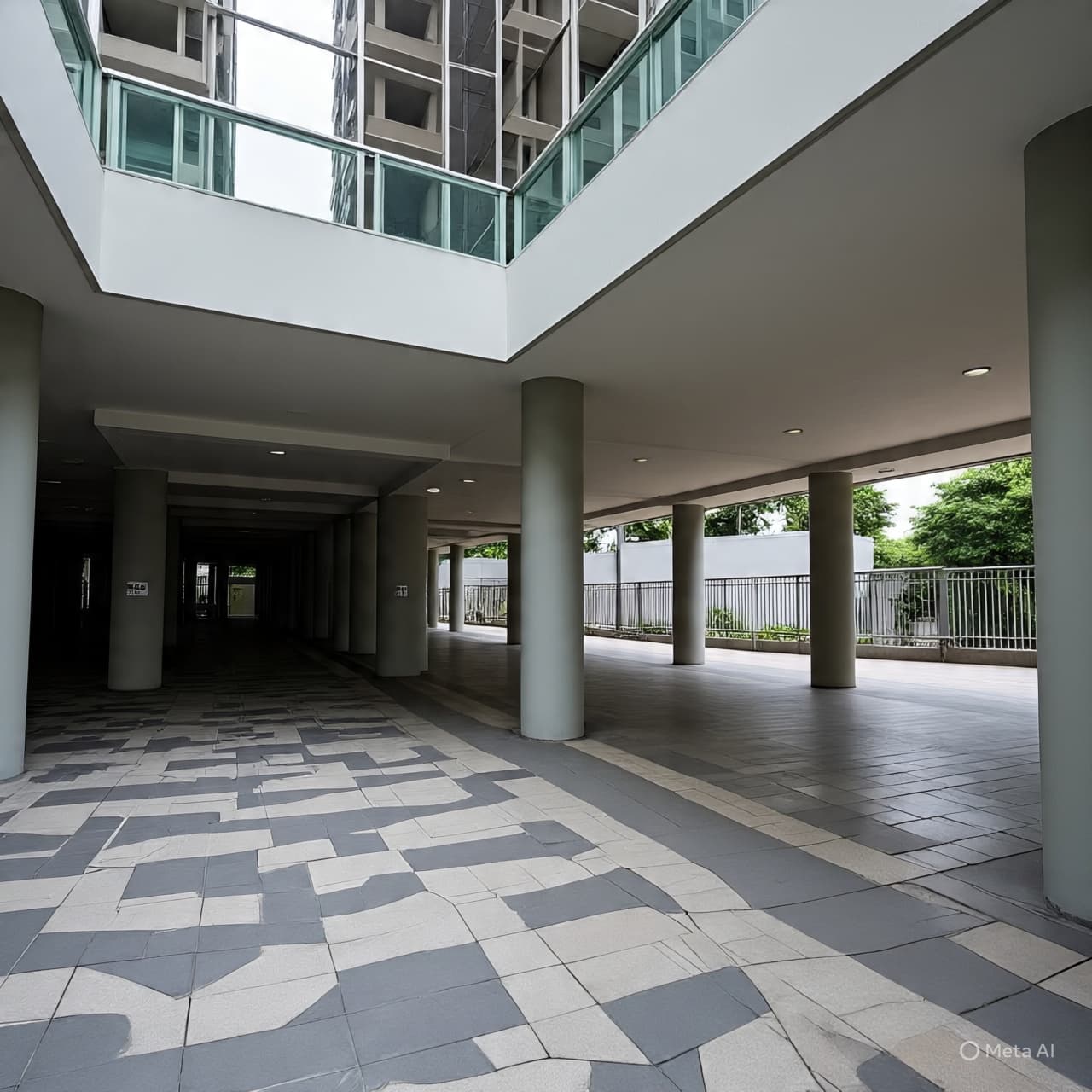 Where Everyday Paths Meet the Law: A Trip at a Void Deck and the Balance of Responsibility Where Everyday Paths Meet the Law: A Trip at a Void Deck and the Balance of Responsibility
