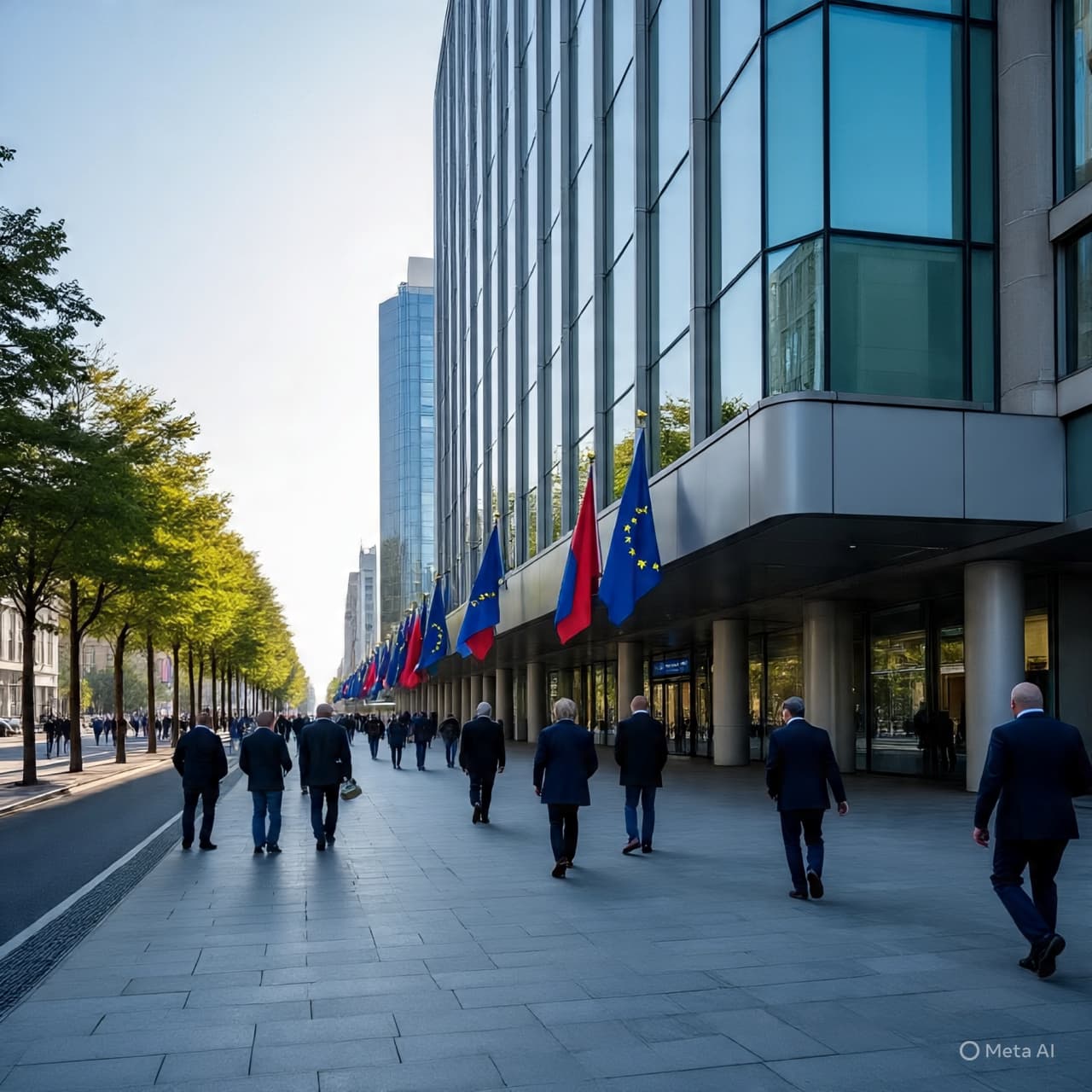 Beijing Signals Unease as EU Advances Local Production Legislation Beijing Signals Unease as EU Advances Local Production Legislation