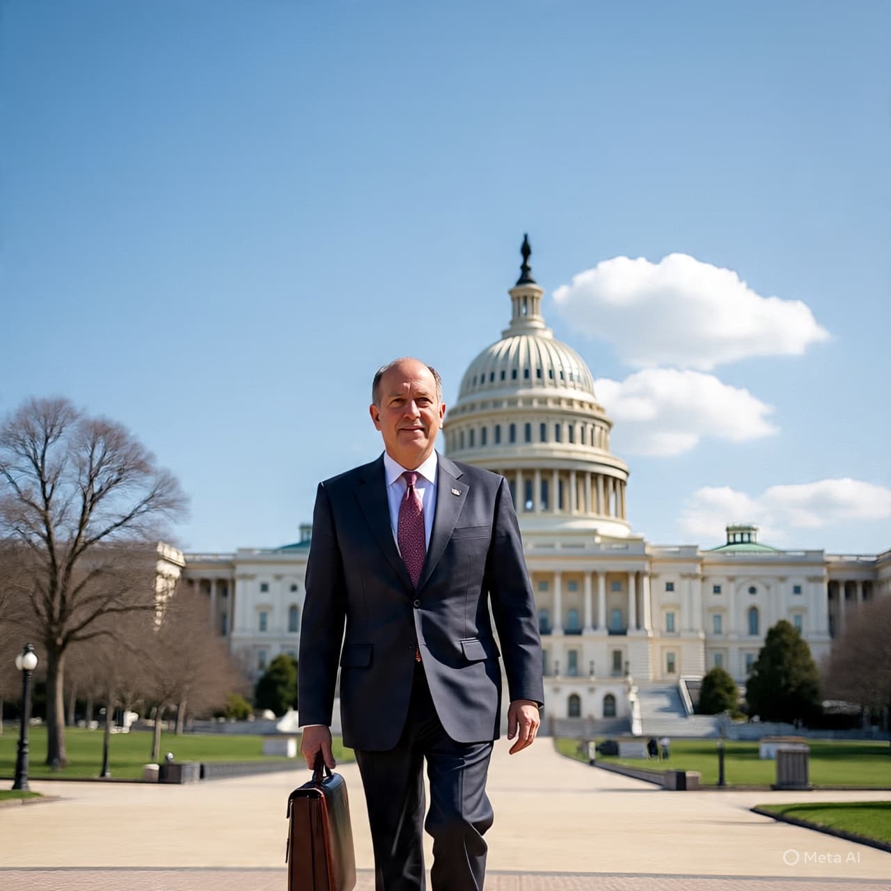 “In the Quiet Rooms of Inquiry: A Commerce Chief Steps Forward” “In the Quiet Rooms of Inquiry: A Commerce Chief Steps Forward”