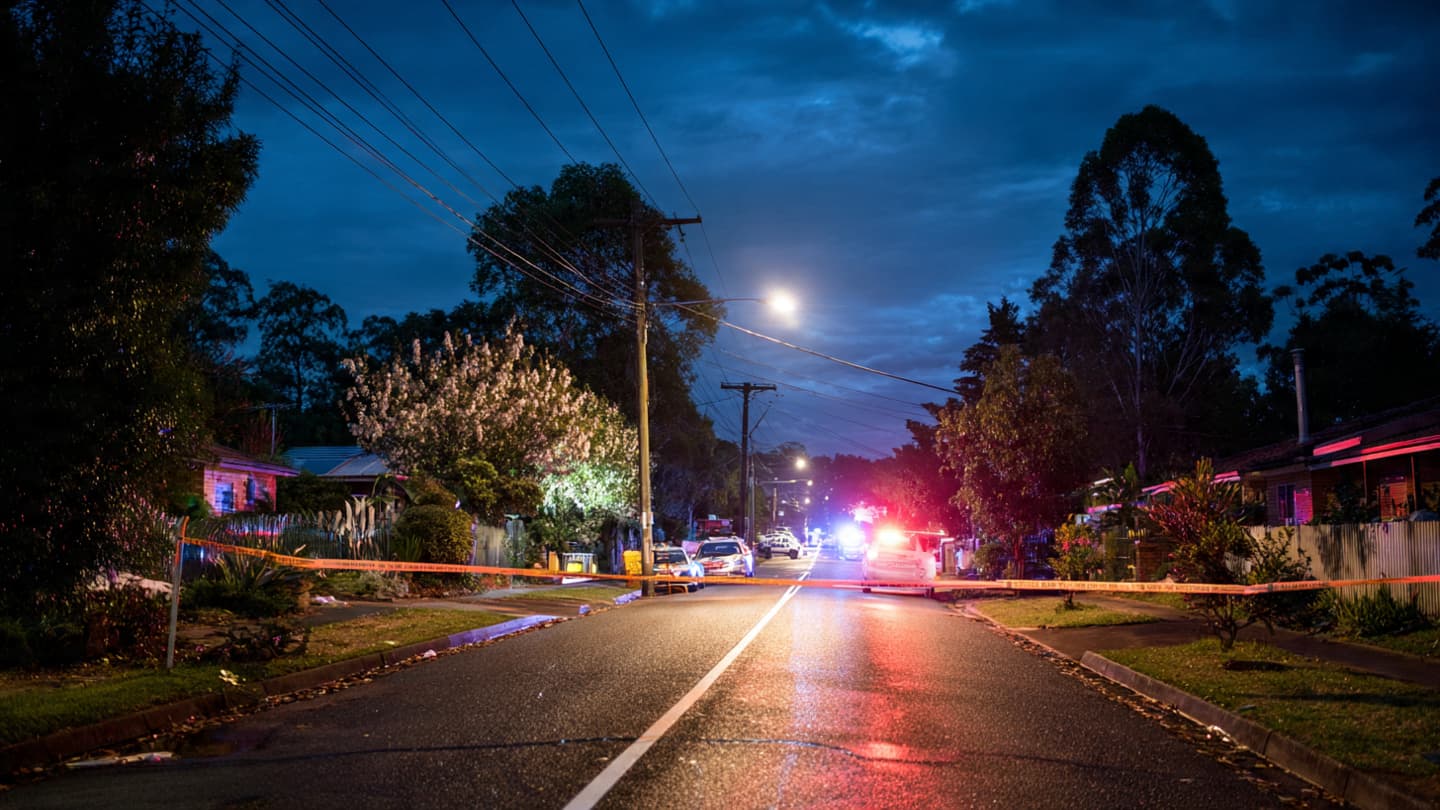 In Sans Souci, grief settles where three lives were lost on the road