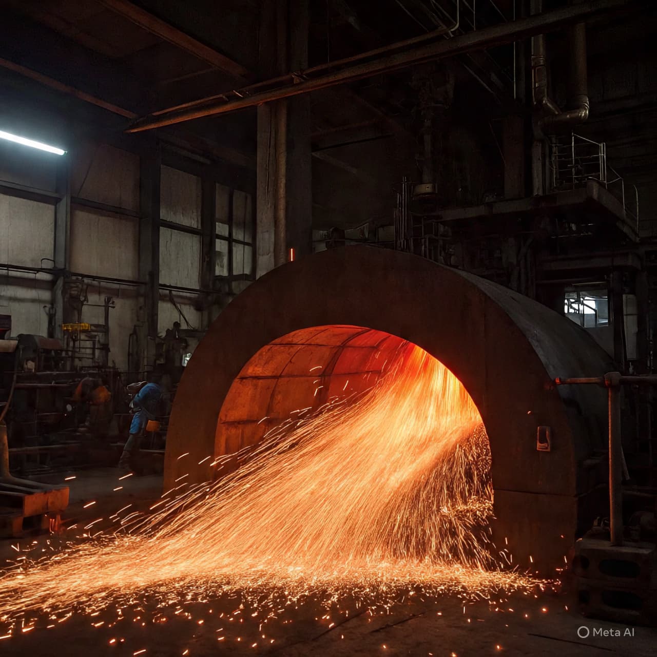 As Sunlight Touches the Factory Gates: Retraining, Resilience, and Quiet Hope As Sunlight Touches the Factory Gates: Retraining, Resilience, and Quiet Hope