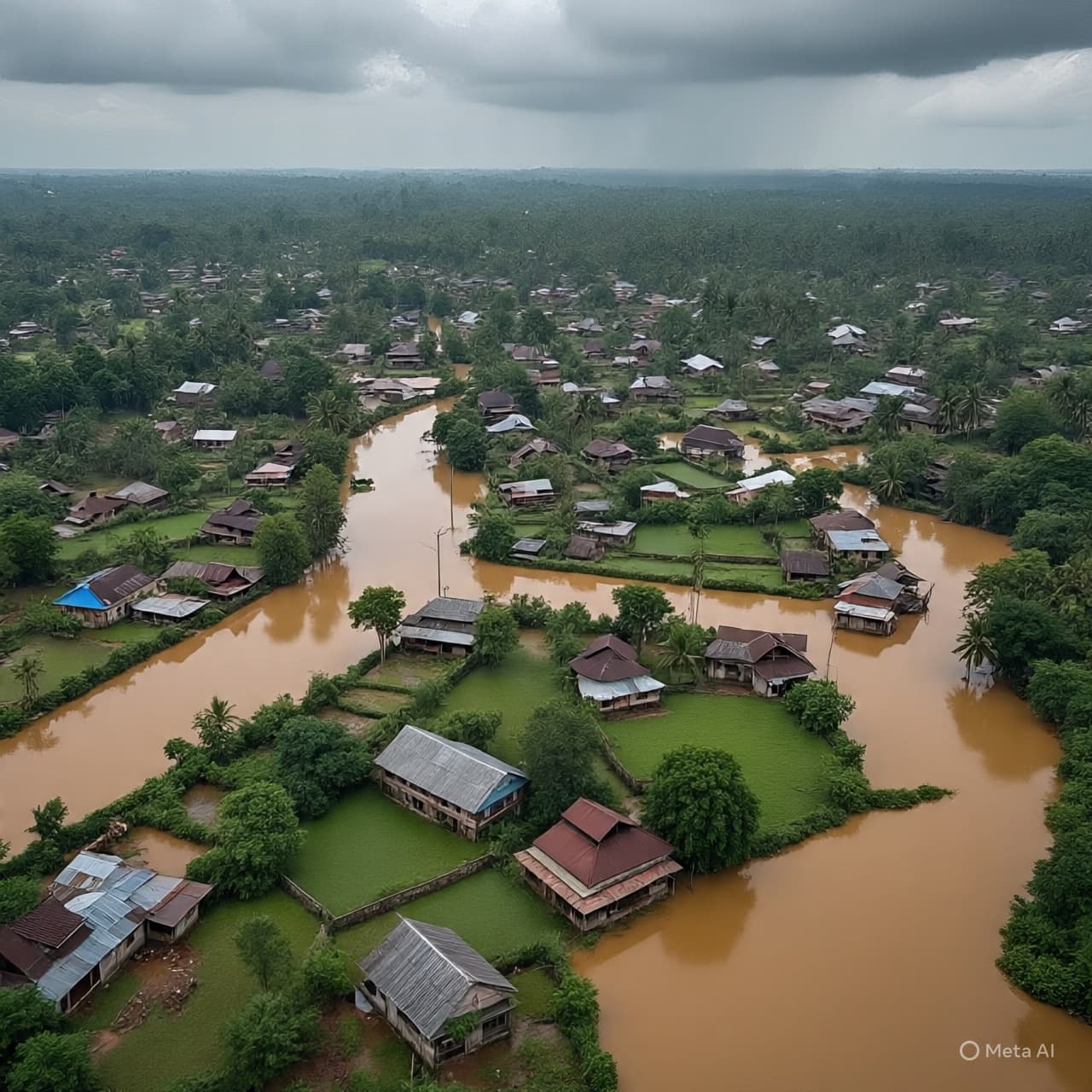 When the Water Rose Without Mercy: Southeast Asia’s Deadliest Storm When the Water Rose Without Mercy: Southeast Asia’s Deadliest Storm
