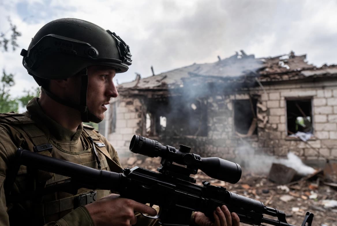 Vladimir Putin Says the War in Ukraine Would “Never Have Happened” If Donald Trump Had Won the 2020 Election Vladimir Putin Says the War in Ukraine Would “Never Have Happened” If Donald Trump Had Won the 2020 Election