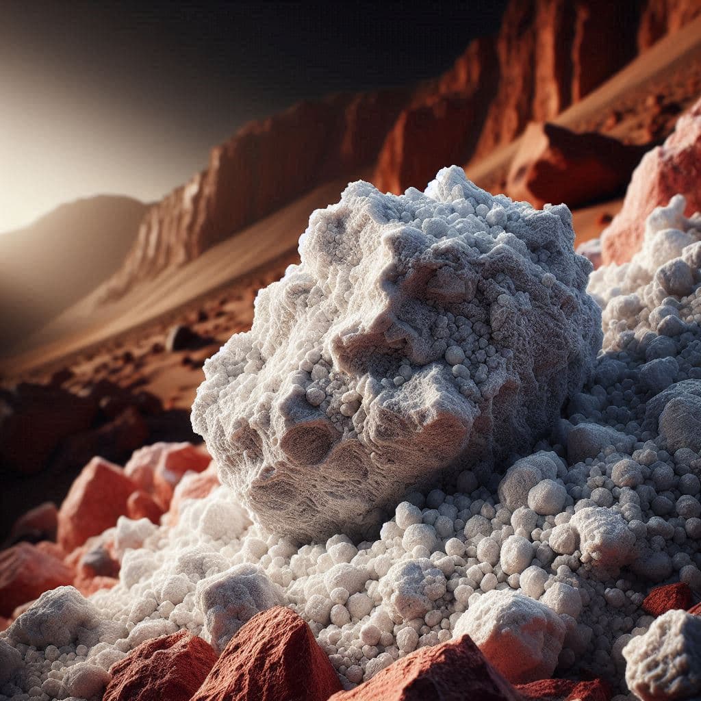 White Whispers on the Red Planet: What Bleached Rocks Reveal of Mars’ Ancient Climate White Whispers on the Red Planet: What Bleached Rocks Reveal of Mars’ Ancient Climate