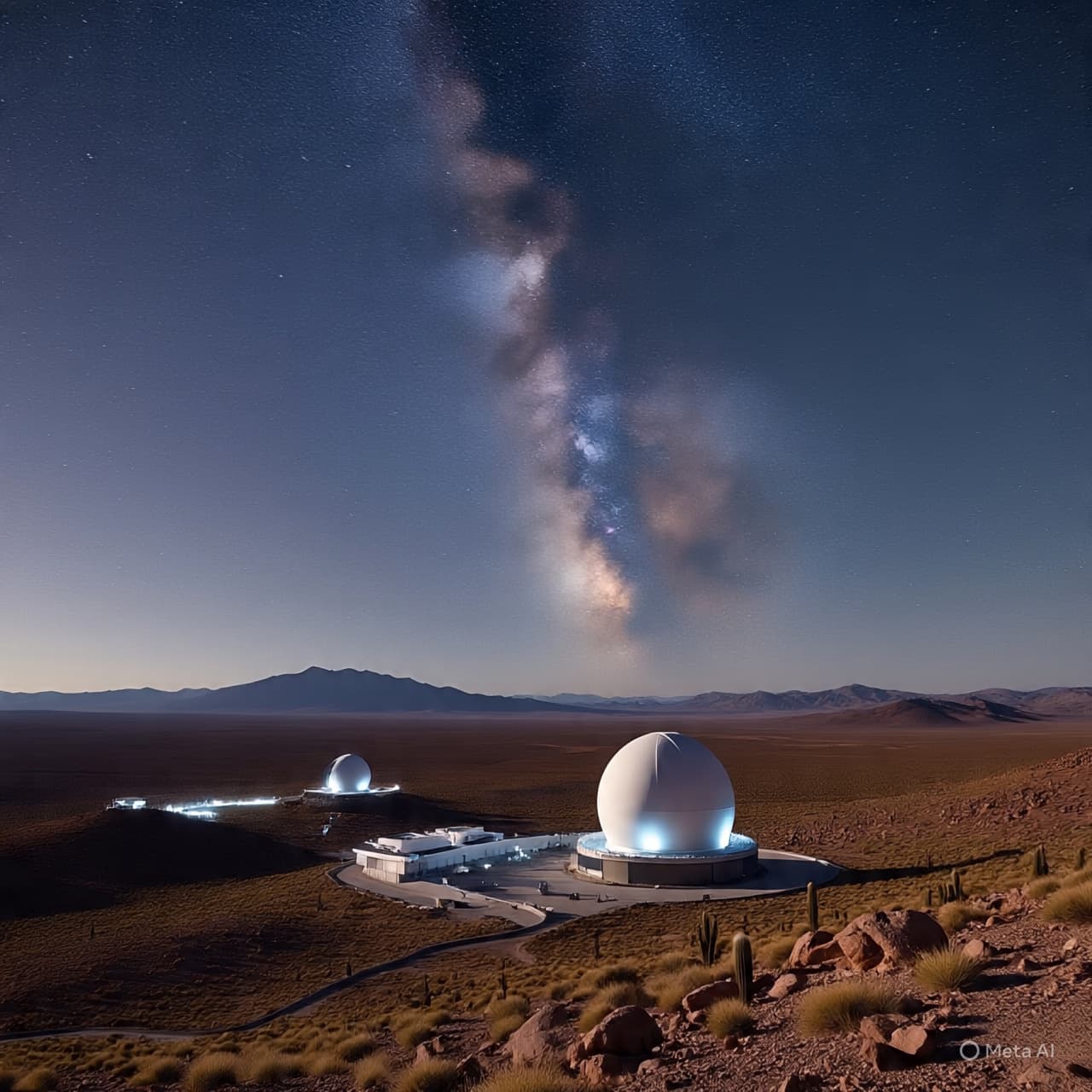 Of Night and Vision: Chile Chooses Darkness for Discovery Of Night and Vision: Chile Chooses Darkness for Discovery