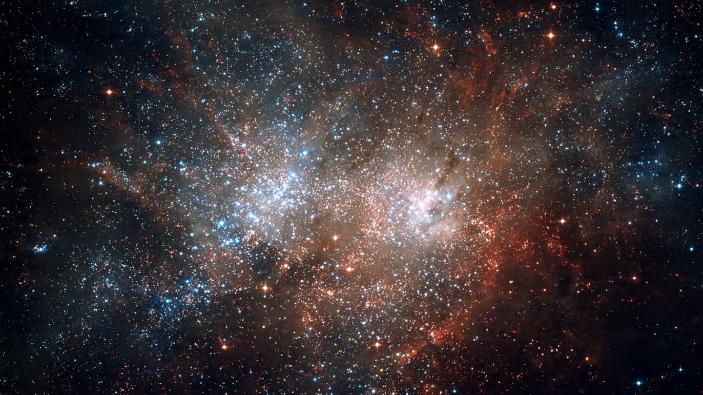 A Familiar Cosmic Image Began Moving and Revealed New Layers of Wonder A Familiar Cosmic Image Began Moving and Revealed New Layers of Wonder