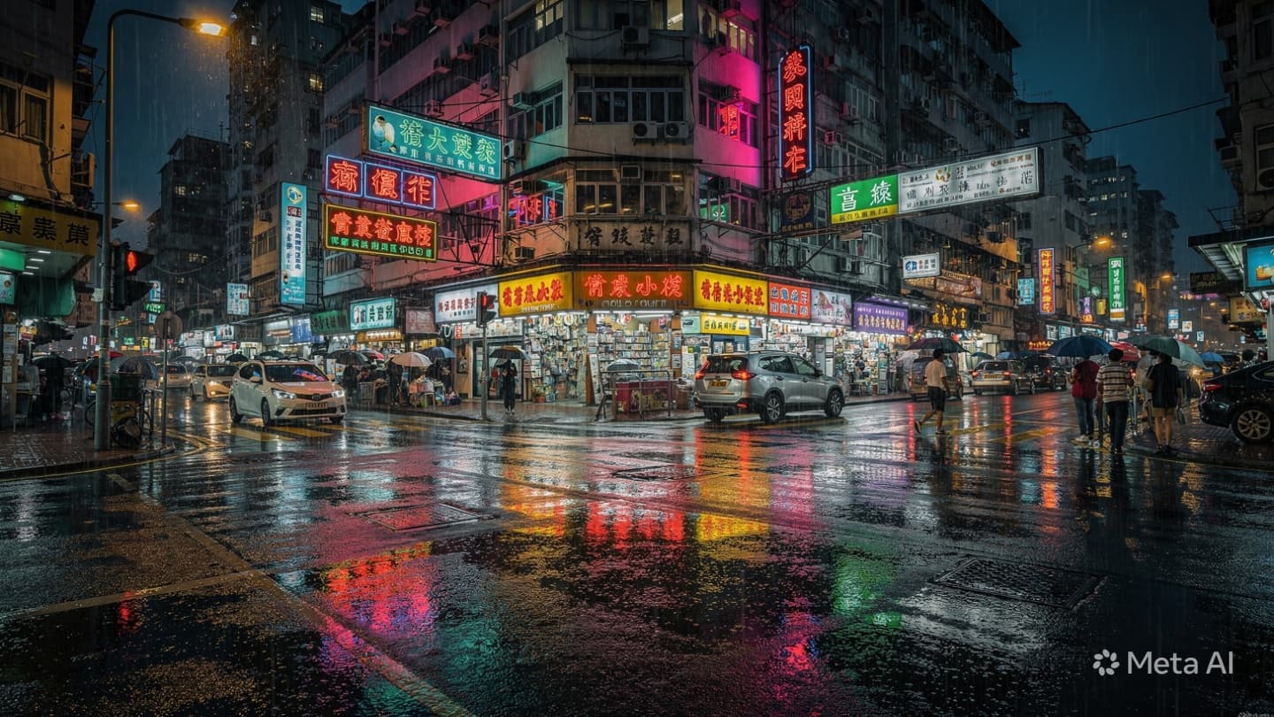 Where Concrete and Coastline Meet: The Quiet Aftermath of a Fatal Hong Kong Crossing