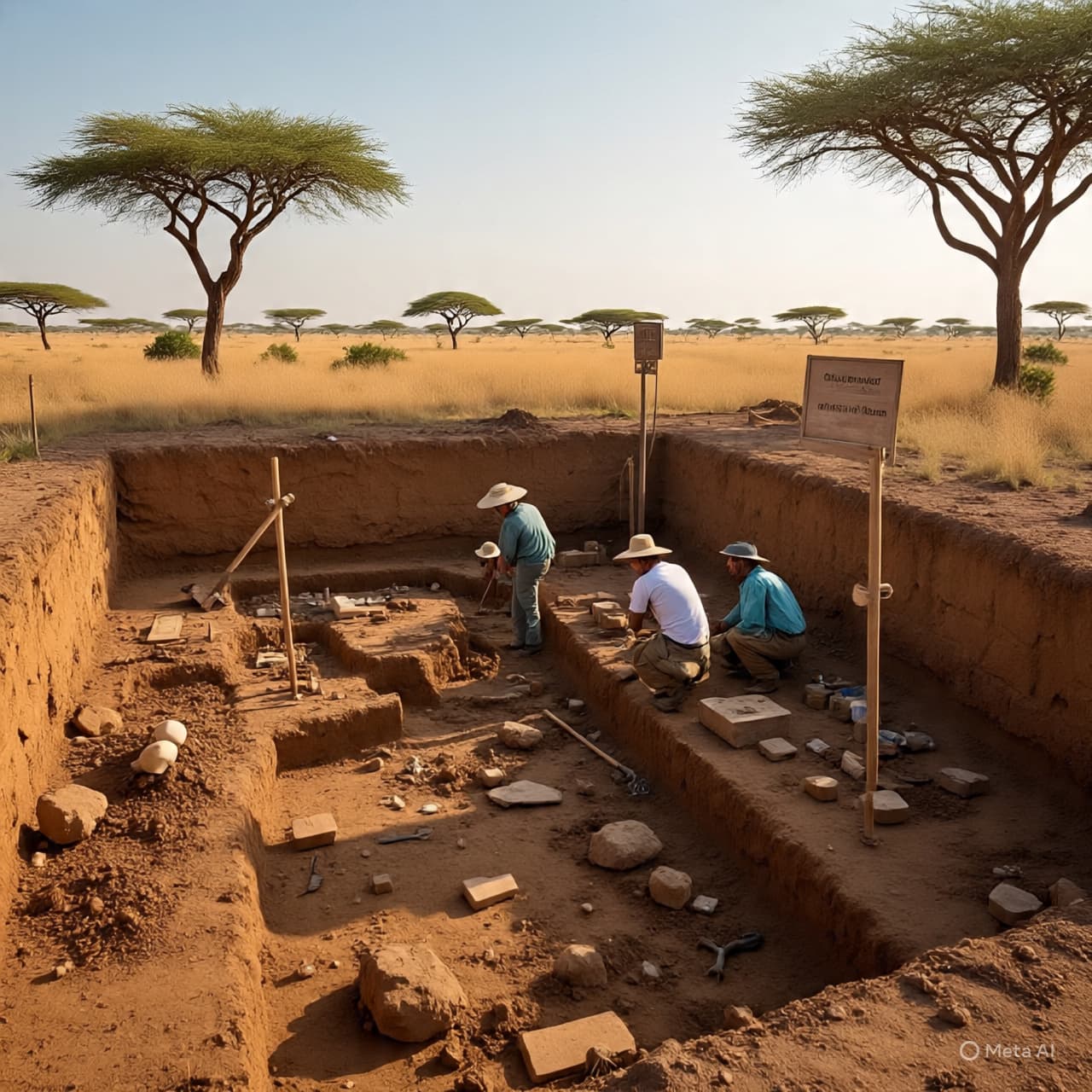 Where the Earth Remembers Differently: An Ancient Ape and the Surprise Beneath African Soil Where the Earth Remembers Differently: An Ancient Ape and the Surprise Beneath African Soil