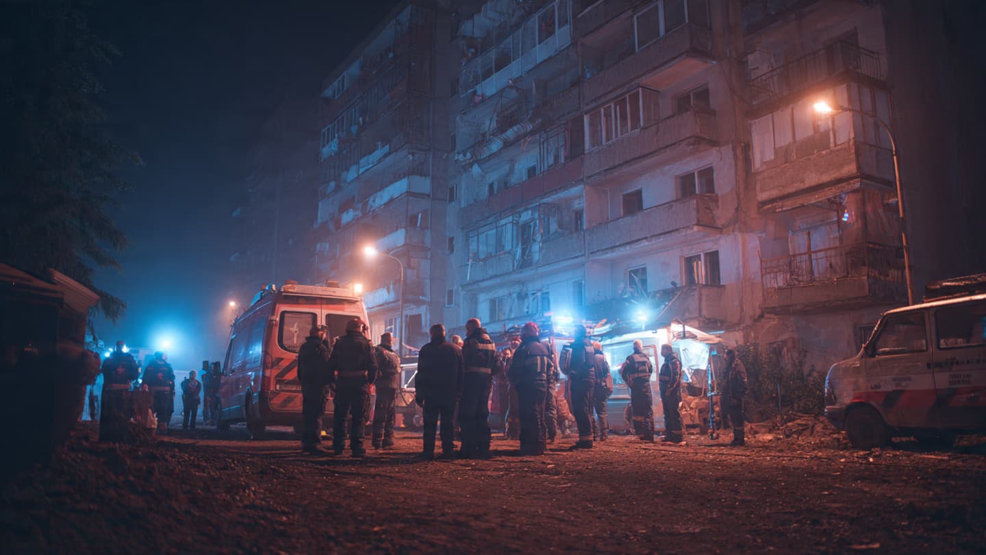 Where Airspace Meets Anxiety: Romania, Russia, and the Fragile Geometry of Distance