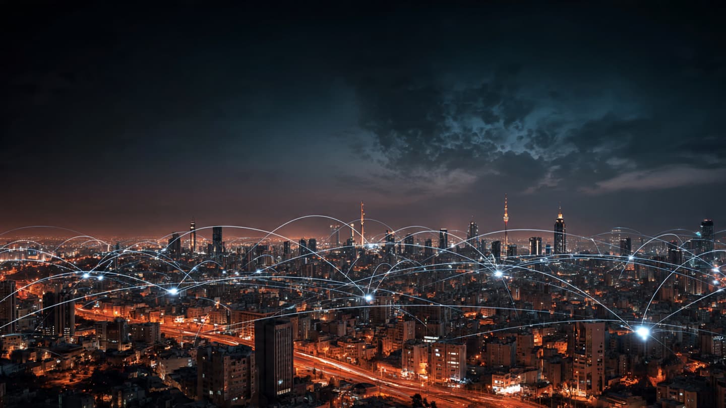 After Months of Silence, Iran Slowly Reconnects to the Digital World