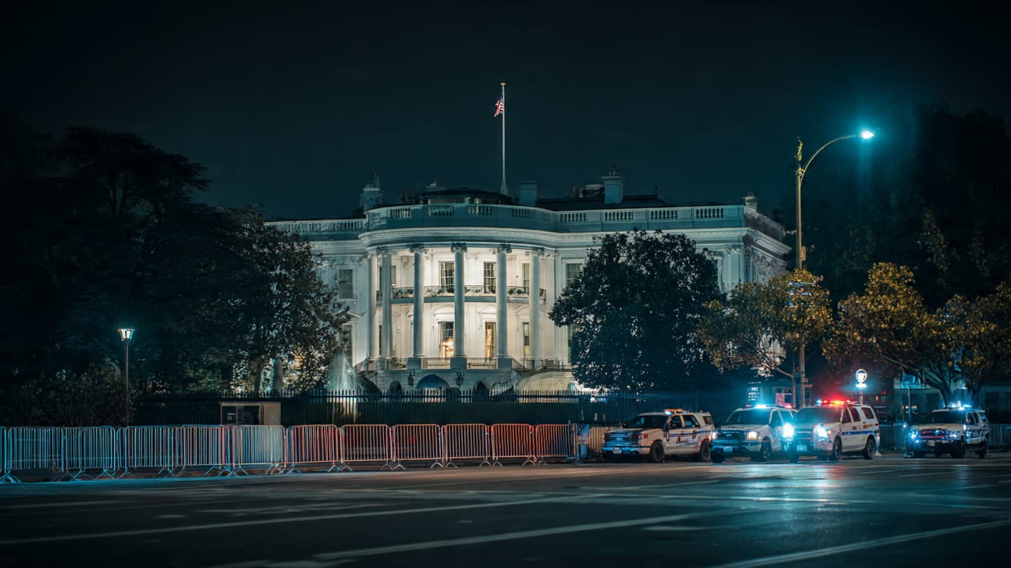 Beneath the White House Glow: A Ballroom Case Interrupted by the Language of Security