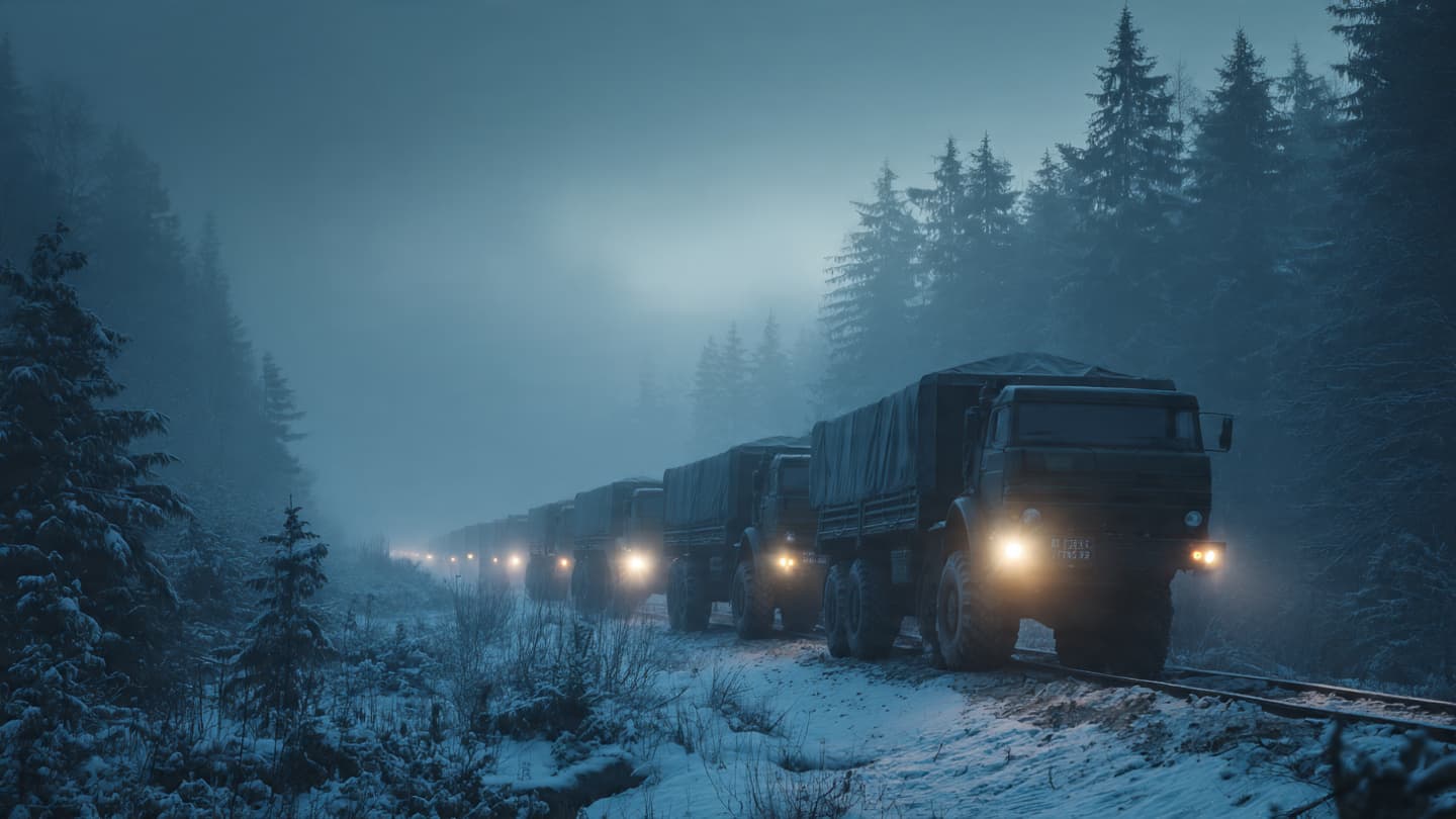 In the Long Echo of the Cold War: Russia, Belarus, and the Gathering Tension Along NATO’s Edge