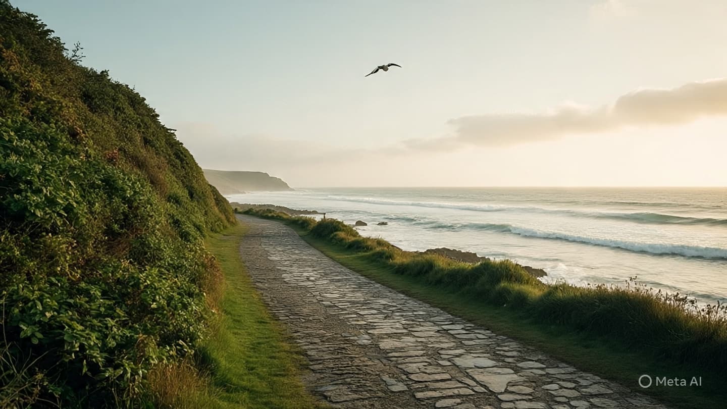 Beneath the Cornish Sky: Contemplating the Balance Between Local Security and the Wider World Beneath the Cornish Sky: Contemplating the Balance Between Local Security and the Wider World