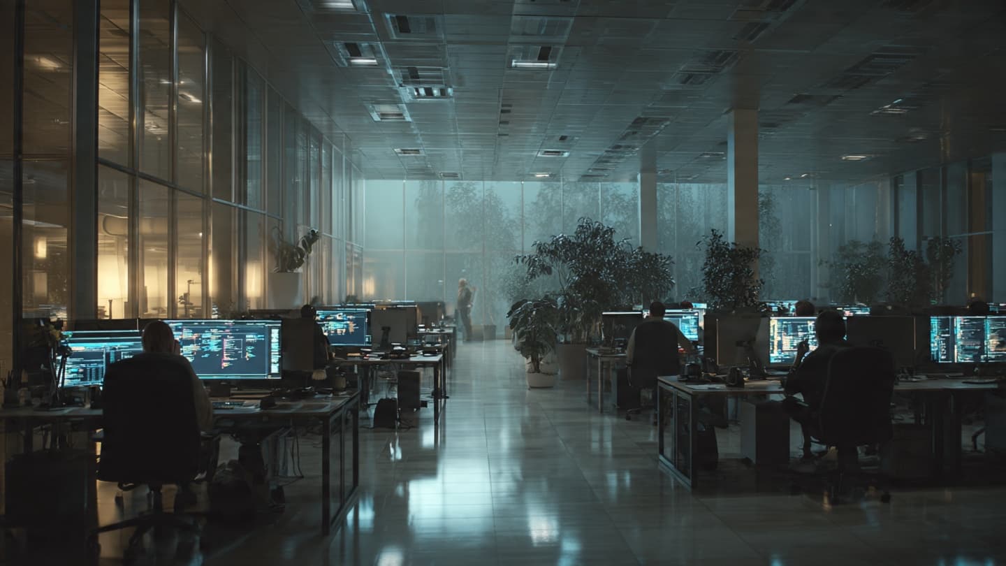 The Quiet Rise of Human–Machine Collaboration in Modern Industry