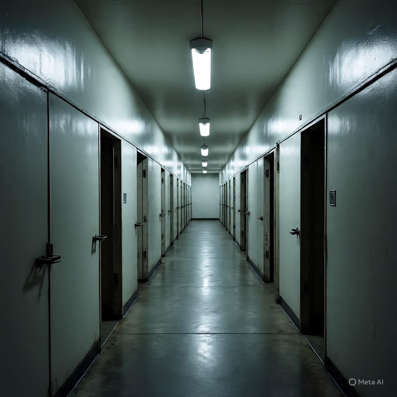When the Cell Door Opens by Mistake When the Cell Door Opens by Mistake