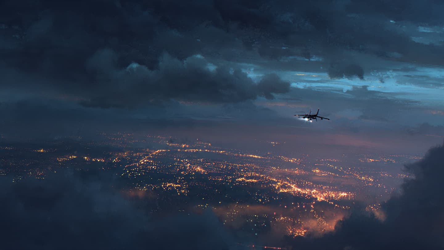 In the Hum of Turboprops and Rotors: Ukraine Rewrites the Rules of the Sky In the Hum of Turboprops and Rotors: Ukraine Rewrites the Rules of the Sky