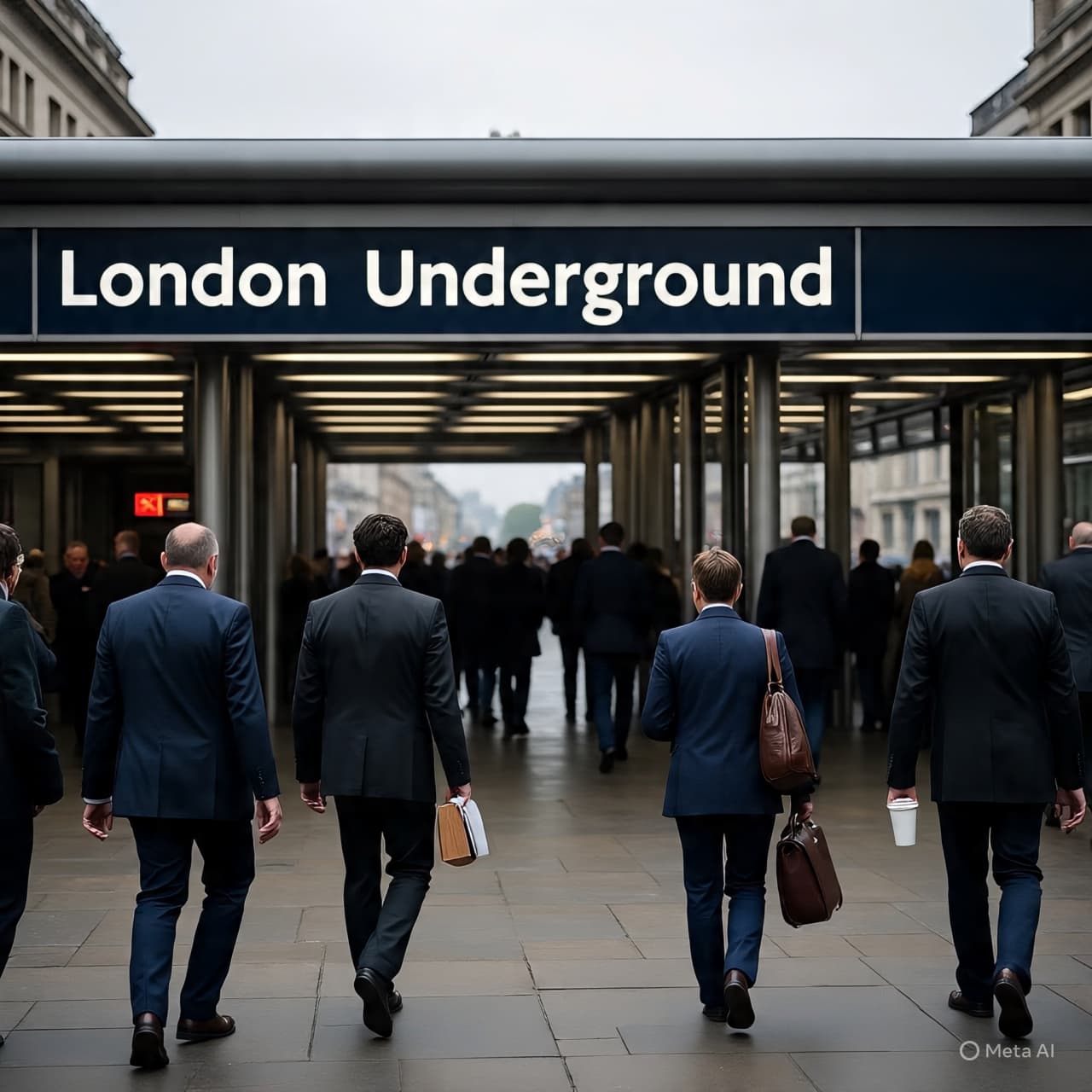 After Years of Tight Conditions, Signs of Strain Emerge in Britain’s Workforce After Years of Tight Conditions, Signs of Strain Emerge in Britain’s Workforce