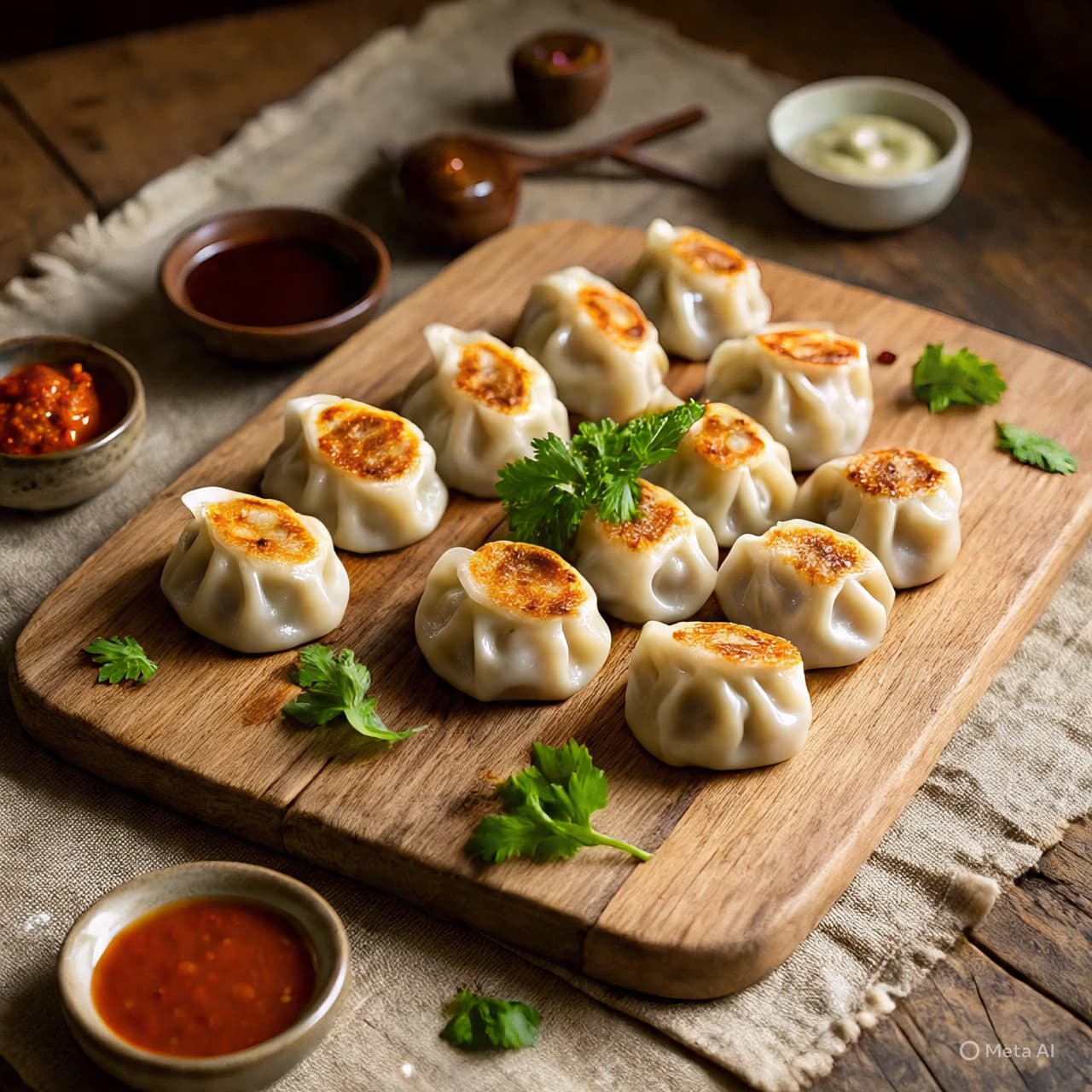 When Dumplings and Dreams Meet, What Stories Do Our Tables Tell? When Dumplings and Dreams Meet, What Stories Do Our Tables Tell?