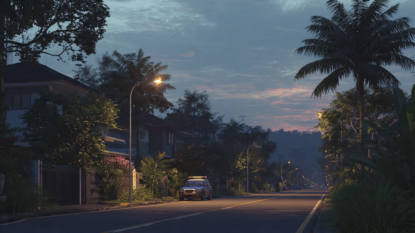 Where the Hidden Chemistry Met the Hand of Law, A Meditation on the Selangor Raid