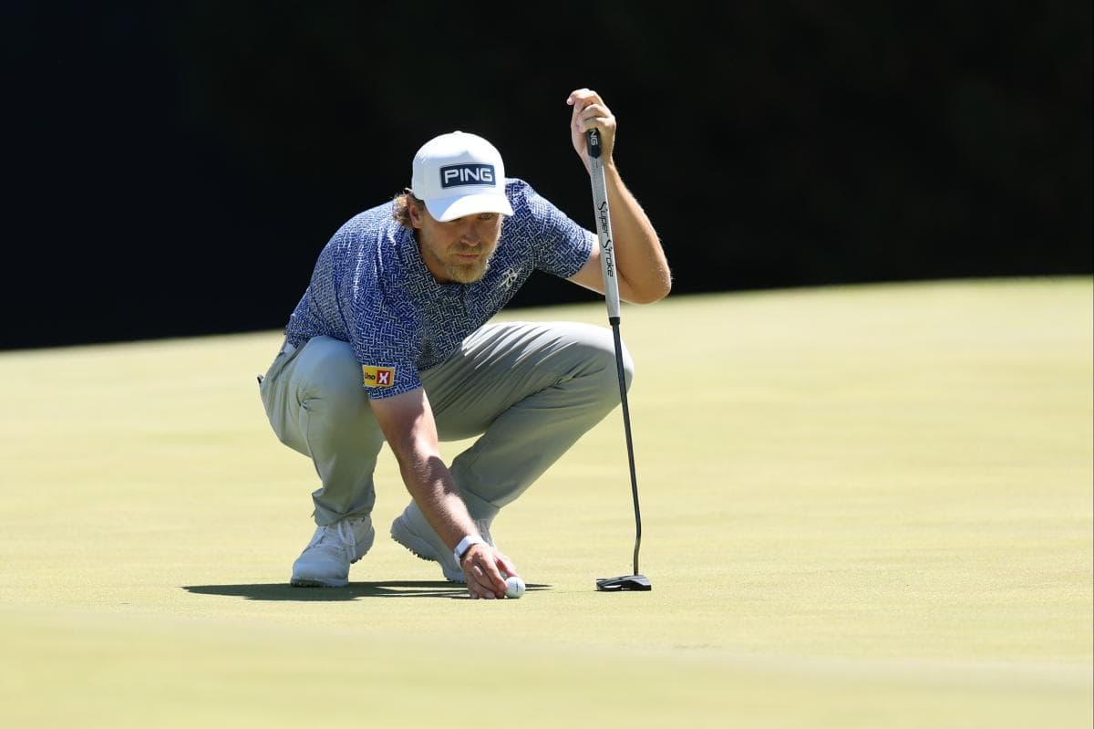 Kristoffer Reitan Stuns PGA Championship With Bold Putting Strategy That Changed Everything Kristoffer Reitan Stuns PGA Championship With Bold Putting Strategy That Changed Everything