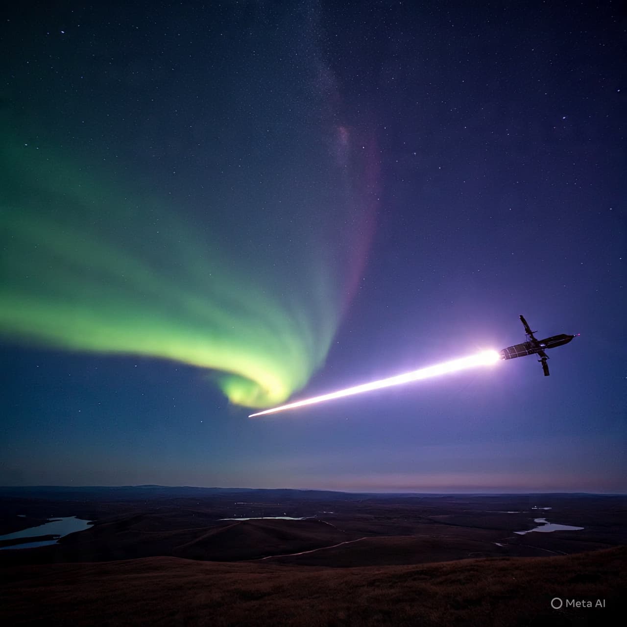 As Constellations Burn, the Sky Changes: Reflections on Accidental Engineering As Constellations Burn, the Sky Changes: Reflections on Accidental Engineering