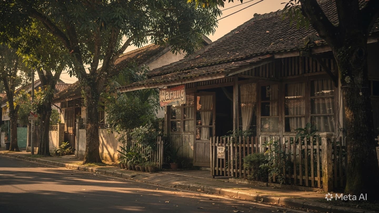 When Metal Meets the Quiet Stall: Reflections on a Sudden Disruption in the Bogor Streets When Metal Meets the Quiet Stall: Reflections on a Sudden Disruption in the Bogor Streets